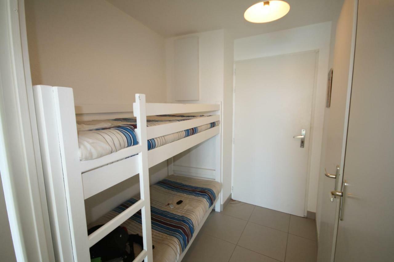 Residence La Voile Blanche 4 프롱티냥 외부 사진