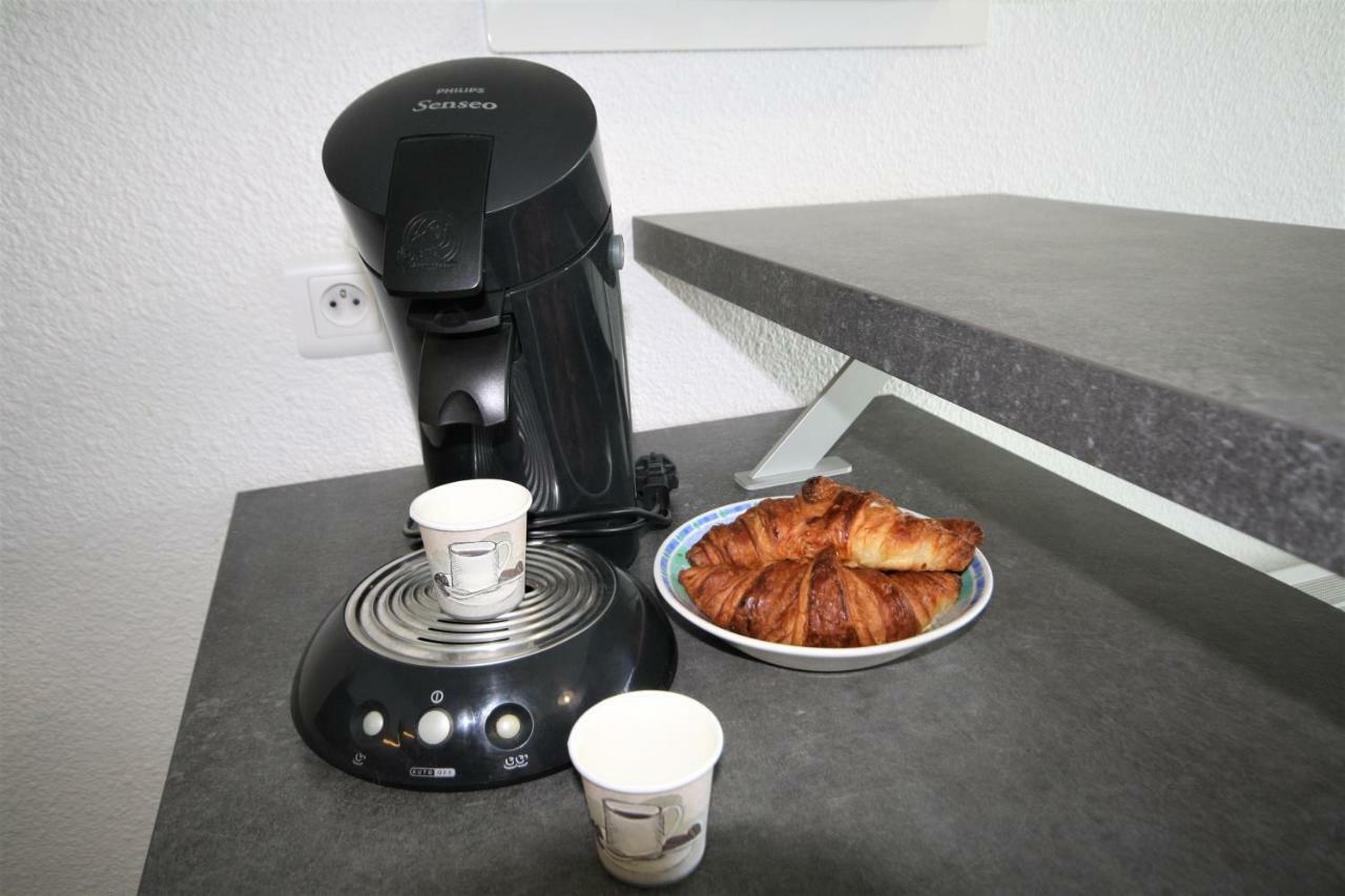 Residence La Voile Blanche 4 프롱티냥 외부 사진