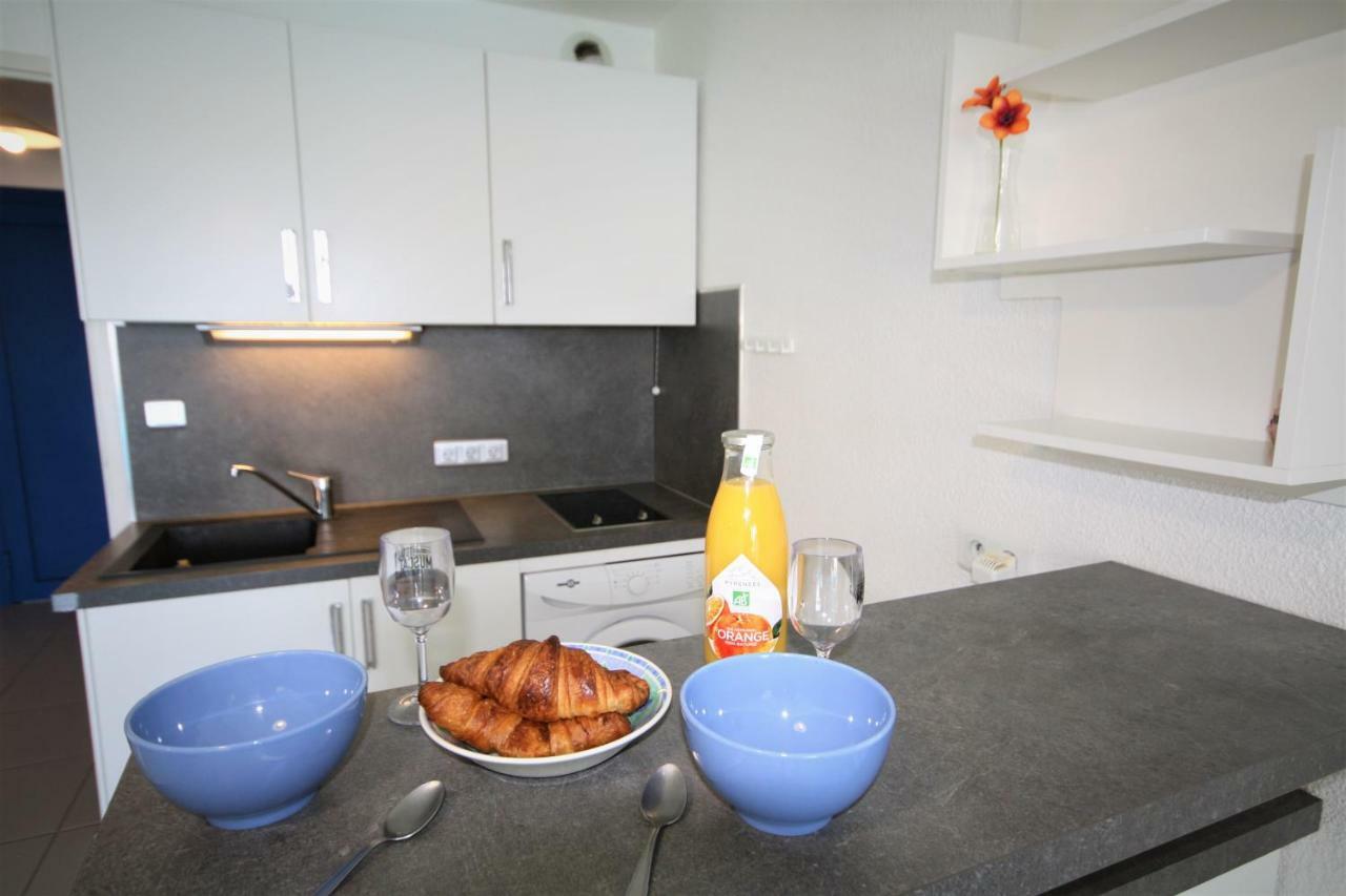Residence La Voile Blanche 4 프롱티냥 외부 사진
