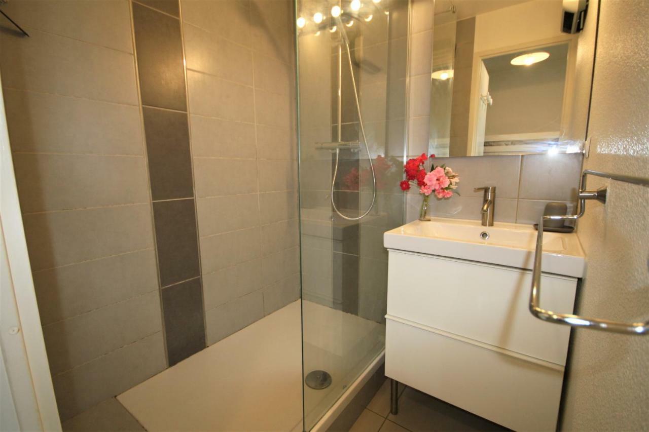 Residence La Voile Blanche 4 프롱티냥 외부 사진