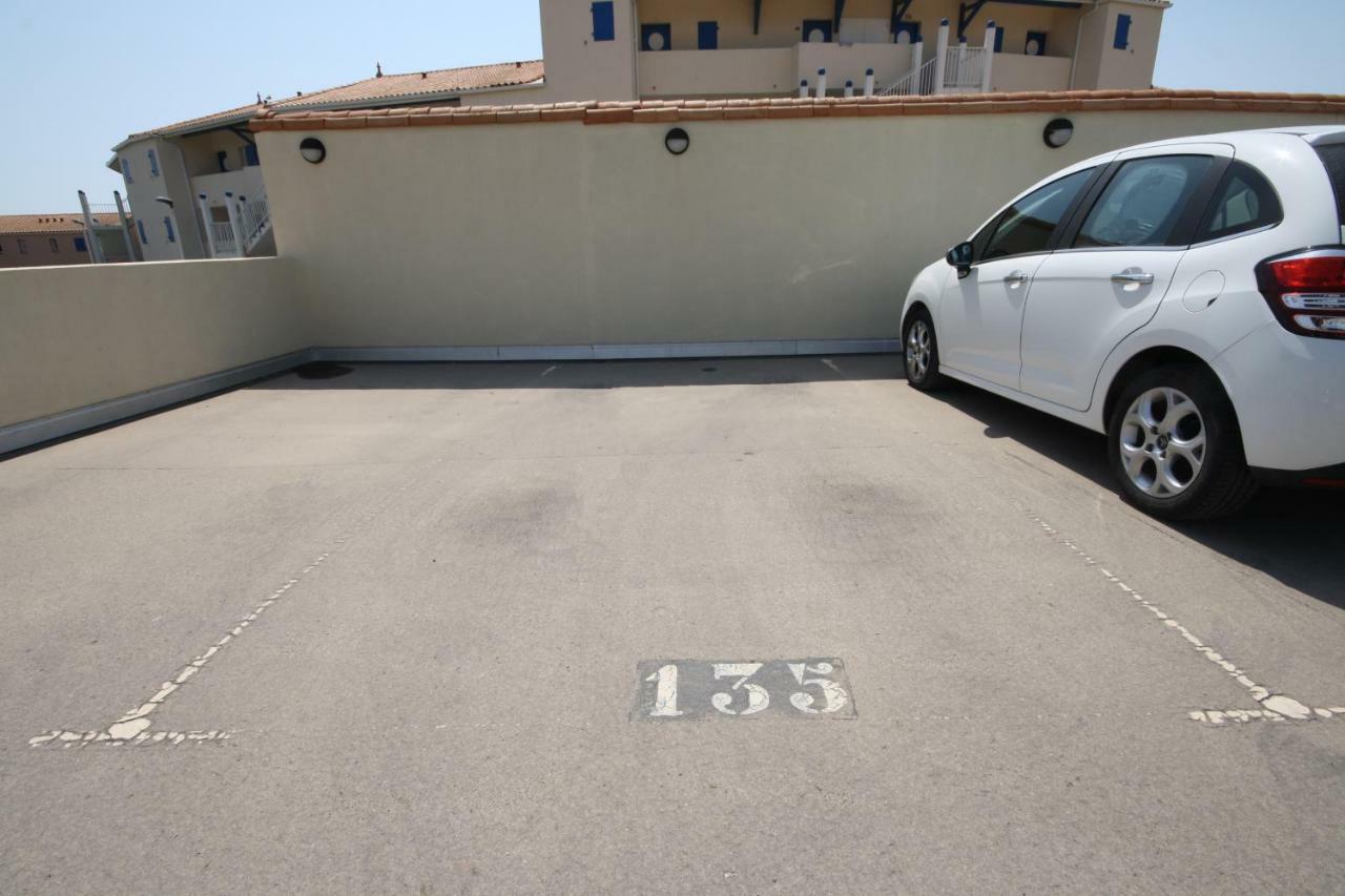 Residence La Voile Blanche 4 프롱티냥 외부 사진